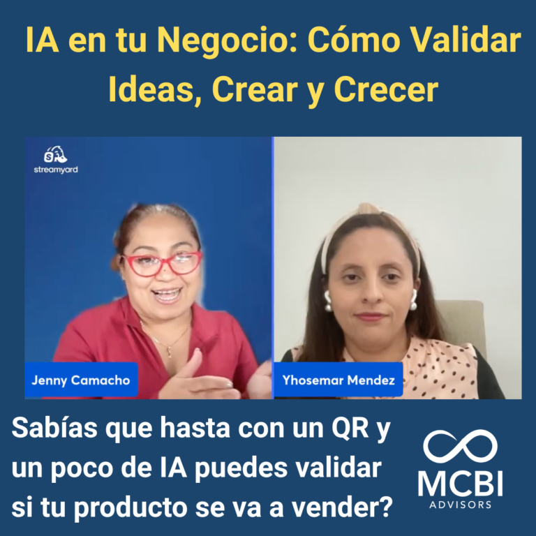 Sabías que con un QR puedes validar si tu producto se vende